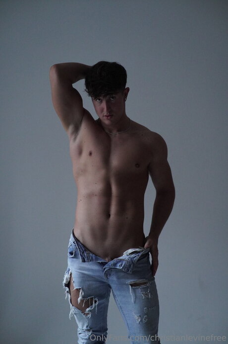 Christianlevine Straight model best archive