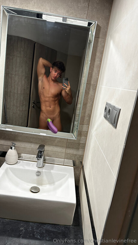 Christianlevine Straight erotic pornstar pic