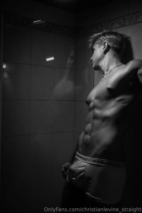 Christianlevine Straight pornstar art archive