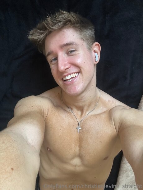 Christianlevine Straight art actress photo