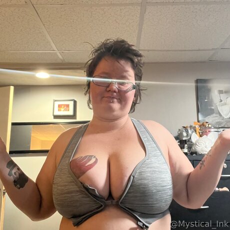 Mystical Ink porn model galleries