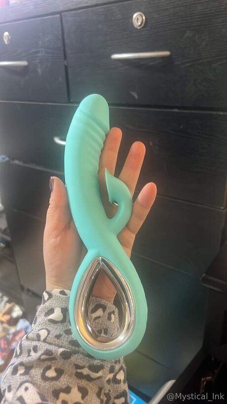 Mystical Ink star perfect photo