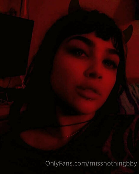 Missnothingbby art model pics