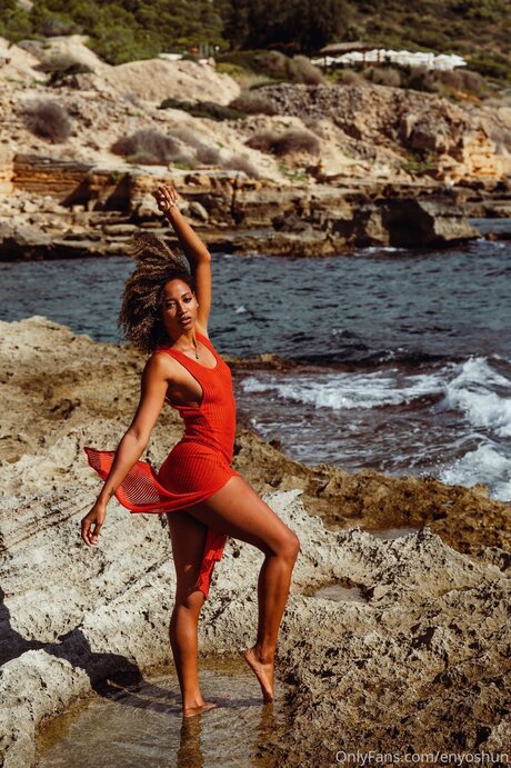 Enyoshun nude pornstar photo
