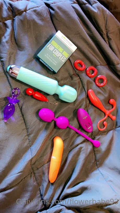 Flowerbabe93 nudes pornstar photo