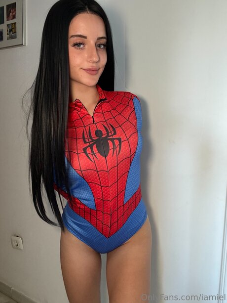 Iamiel art pornstar gallery