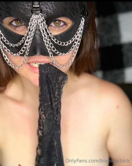 Blazingchick nudes star archive