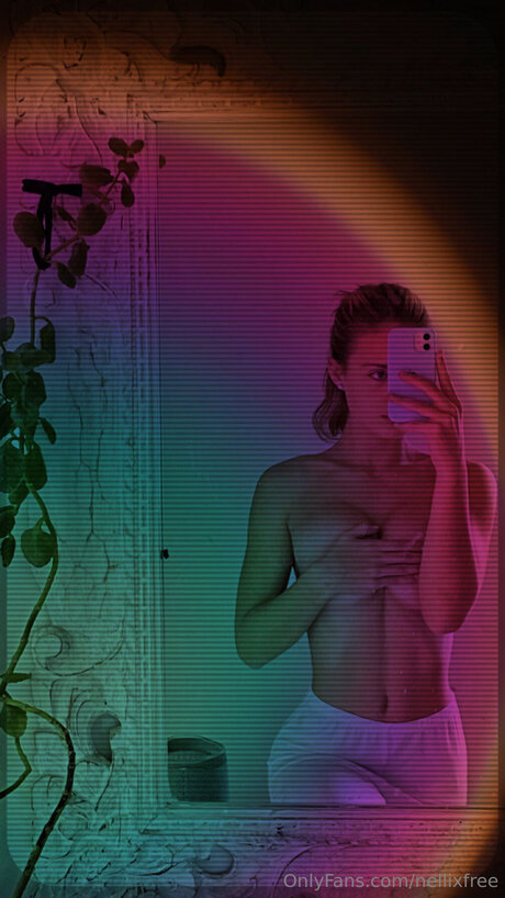 Nellixfree star hot pics