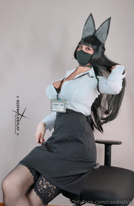 Cosdestiny star erotic pic