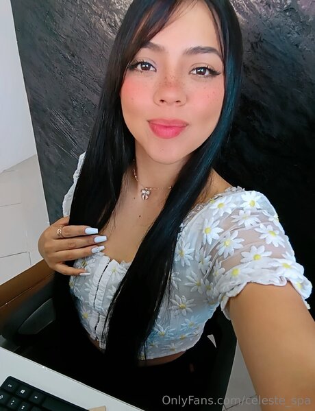 Celeste Spa nice star pic