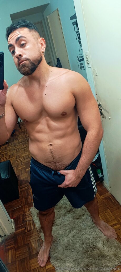 Exmilitarversex top model archive