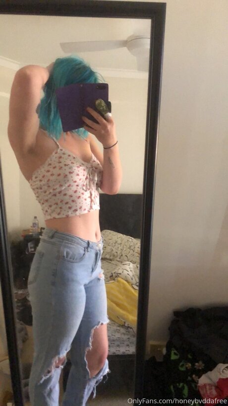 Honeybvddafree model exclusive img