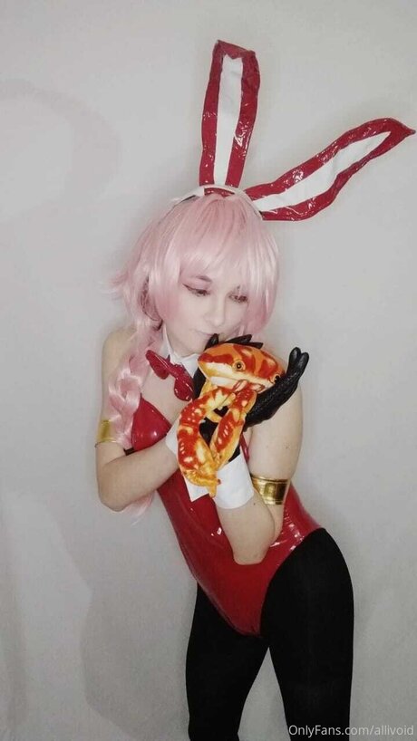 Alliallivoid xxx star gallery