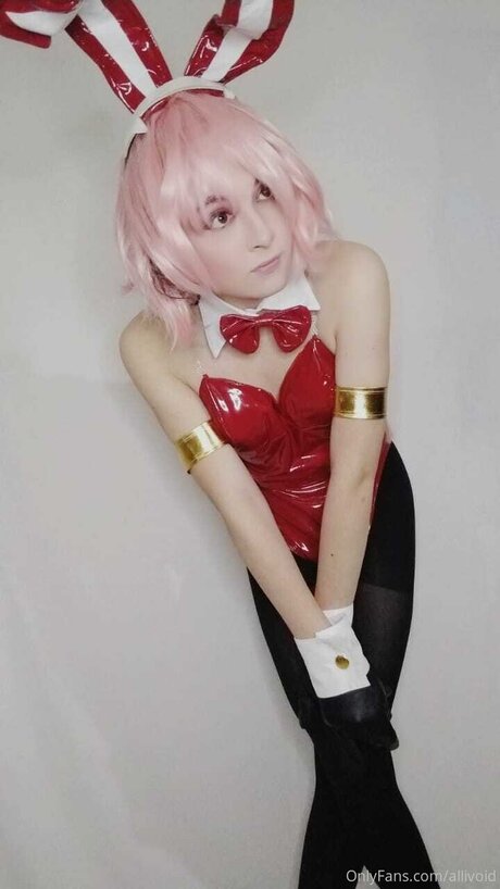 Alliallivoid art model photos