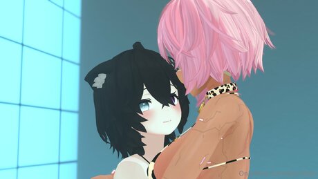 Dex Chan top model picture