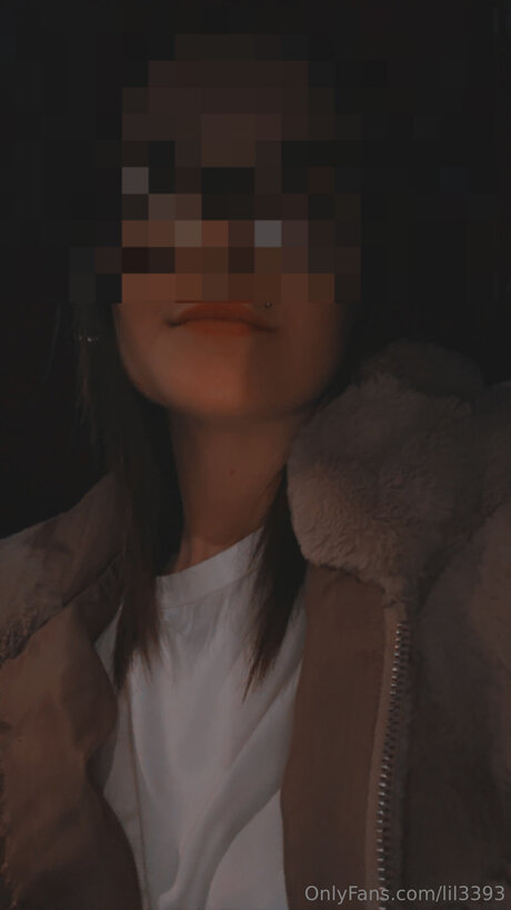 Lil3393 model hot photo