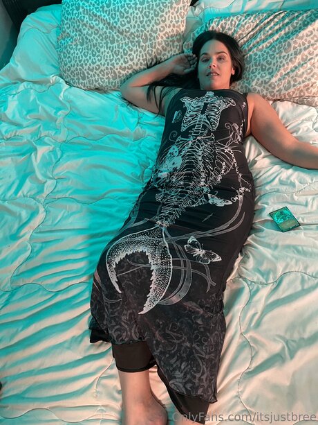 Itsjustbree nudes actress img