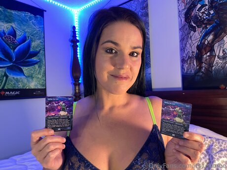 Itsjustbree naked pornstar archive