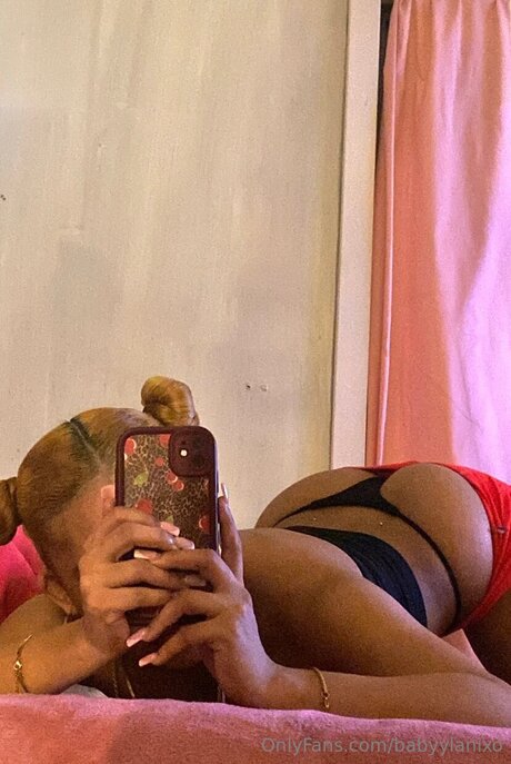 Babyylanixo pornographic actress pics