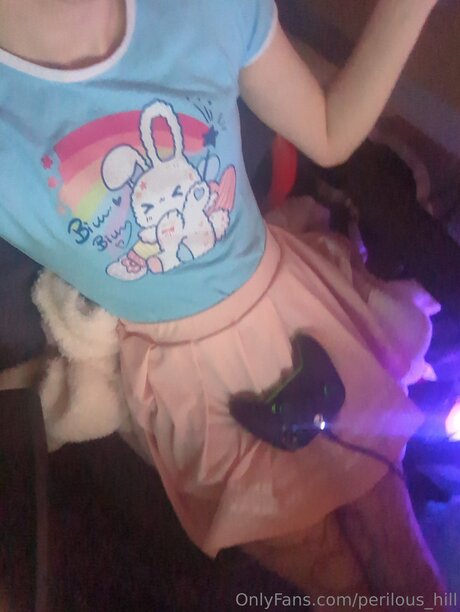 Perilous Hill nude star picture