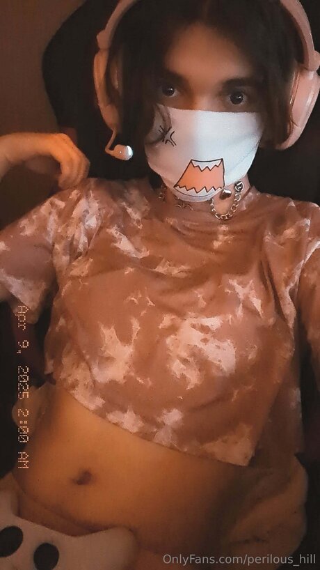 Perilous Hill adult model pic