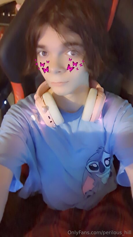 Perilous Hill art star picture