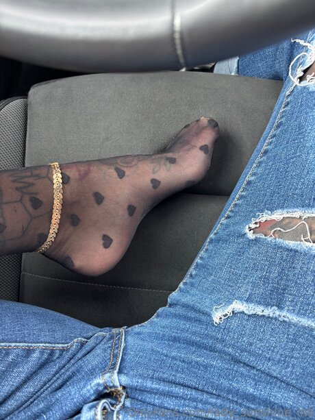 Lady Sunshine Ink adult model archive