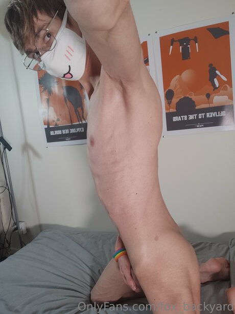 Fox Backyard pornstar nudes pics