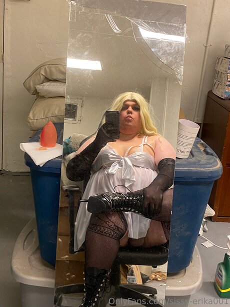 Sissy Erika001 sex pornstar picture