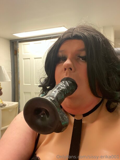 Sissy Erika001 model nudes pic