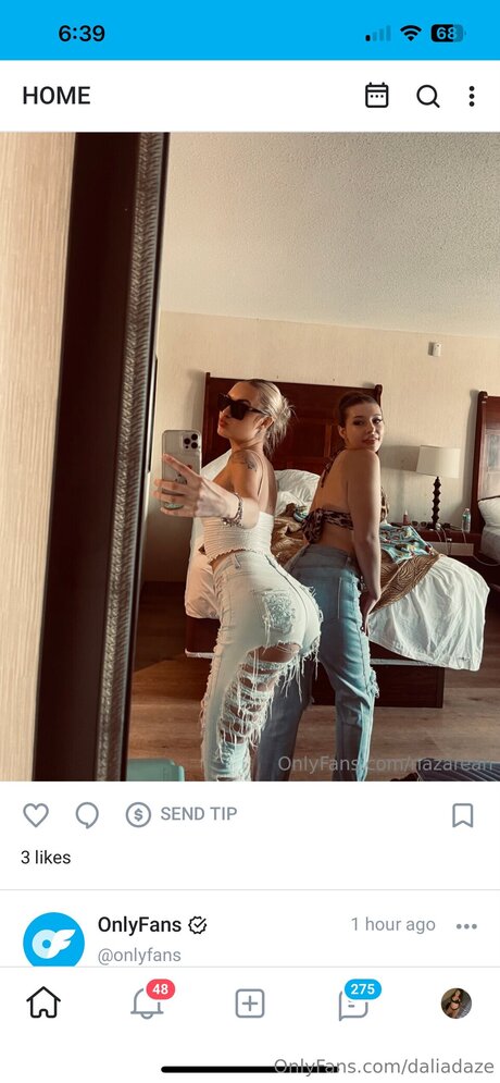 Daliadaze perfect pornstar pictures