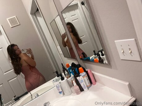 Daliadaze pornstar exclusive images