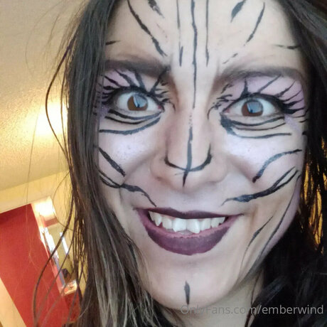 Emberwind star erotic photo