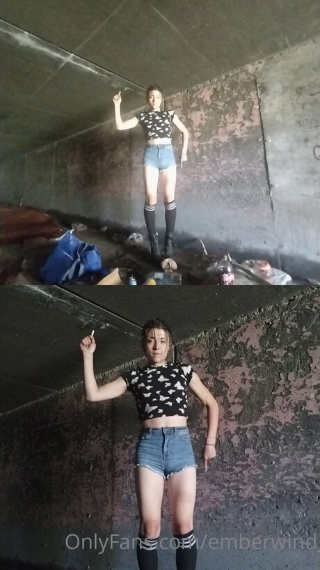 Emberwind perfect actress photo