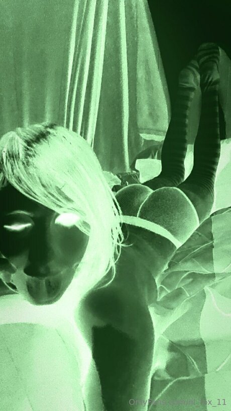 Lil Fox 11 porn model images