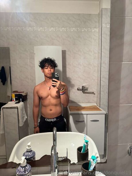 Donquiel19 art model pictures