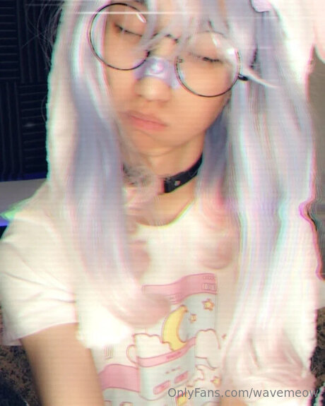 Wavemeow art actress images