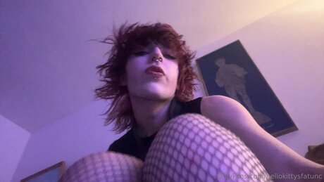 Hellokittysfatunc sexy star images