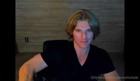 Claytonsomedude beautiful model picture