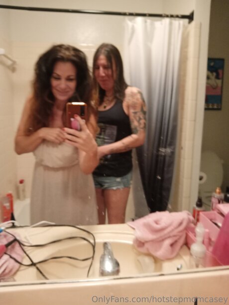 Hotstepmomcasey star hot picture