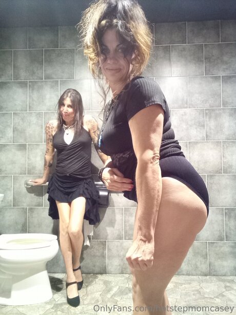 Hotstepmomcasey naked actress image