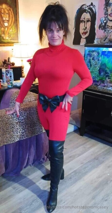 Hotstepmomcasey model exclusive photo