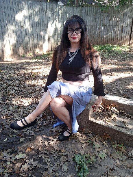 Hotstepmomcasey model sexy photos