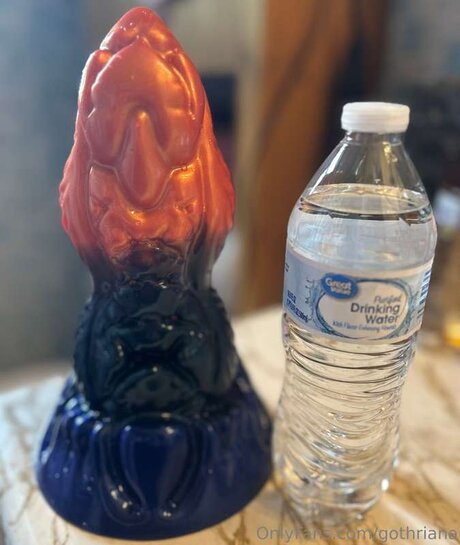 Gothriana nude pornstar photo