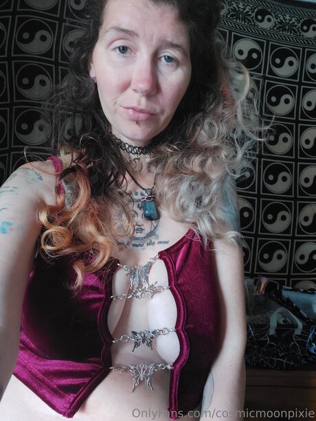 Cosmicmoonpixie star archive