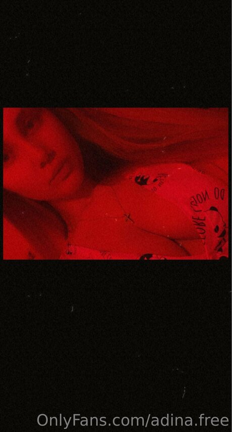 Adina Free beautiful model archive