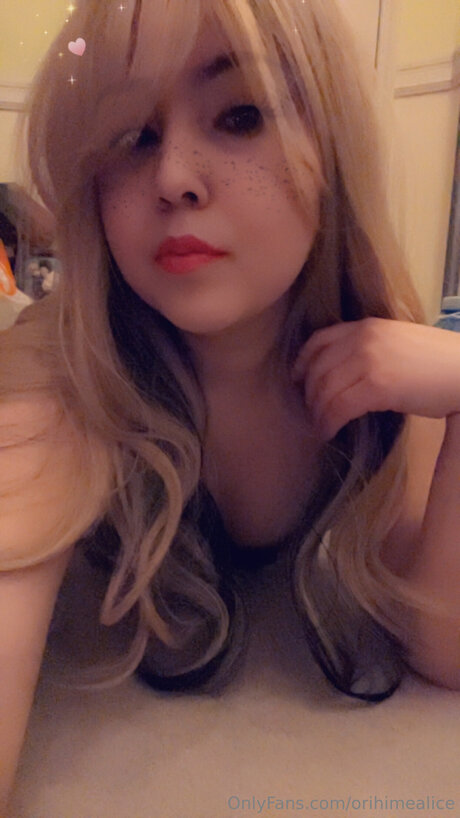 Orihimealice pornstar sex gallery