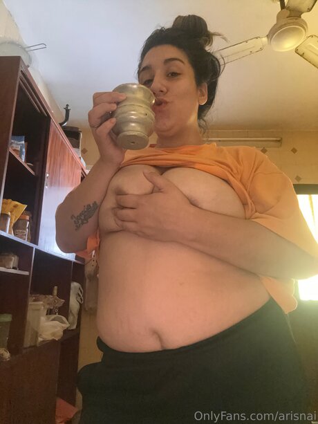 Arisnai pornstar nudes img
