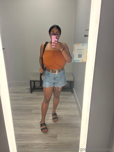 Goodxprincessgf exclusive star pics