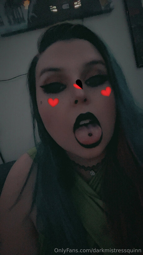 Darkmistressquinn exclusive actress img